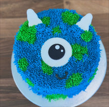 Load image into Gallery viewer, Monster Cabinet Cake