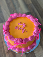 Load image into Gallery viewer, Bow-tiful Cabinet Cake