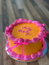 Load image into Gallery viewer, Bow-tiful Cabinet Cake