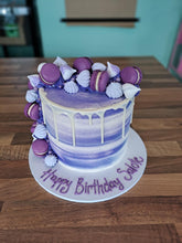 Load image into Gallery viewer, GLUTEN FREE Waterfall Drip Cake