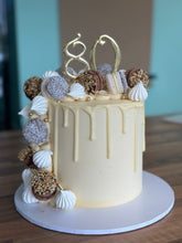 Load image into Gallery viewer, GLUTEN FREE Waterfall Drip Cake