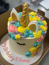 Load image into Gallery viewer, Unicorn Cake