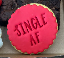 Load image into Gallery viewer, Valentines Cookie Singles