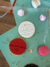 Load image into Gallery viewer, Valentines Cookie Singles