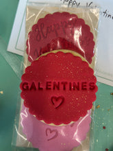 Load image into Gallery viewer, Valentines Cookie Singles