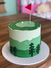 Load image into Gallery viewer, Golf Cake