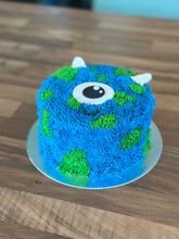 Load image into Gallery viewer, Monster Cabinet Cake