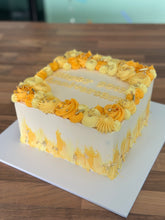 Load image into Gallery viewer, Square Celebration Cake
