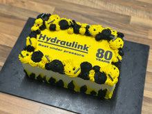 Load image into Gallery viewer, Rectangle Celebration Cake