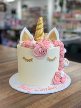 Load image into Gallery viewer, Unicorn Cake