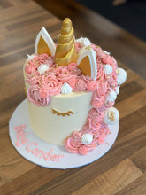 Load image into Gallery viewer, Unicorn Cake