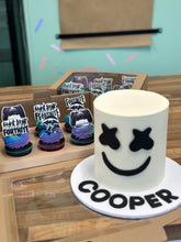 Load image into Gallery viewer, Marshmallo - Fortnite Cake