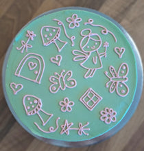 Load image into Gallery viewer, Scribble Cake