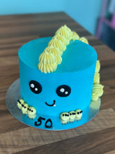 Load image into Gallery viewer, Dino Cake