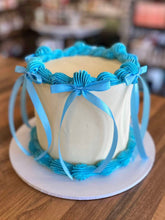 Load image into Gallery viewer, Giant Bow-tiful Cake