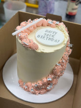 Load image into Gallery viewer, Plaque Celebration Cake