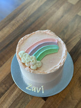 Load image into Gallery viewer, Rainbow Cabinet Cake