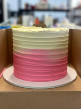 Load image into Gallery viewer, Textured Cake