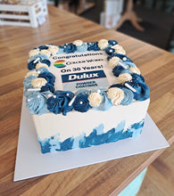 Load image into Gallery viewer, Square Celebration Cake