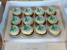 Load image into Gallery viewer, Edible Image Cupcakes 12 Pack