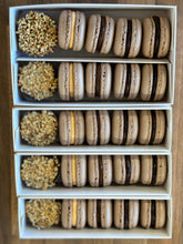 Load image into Gallery viewer, Choc Lovers Macaron Box