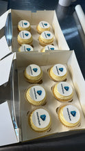Load image into Gallery viewer, Edible Image Cupcakes 12 Pack