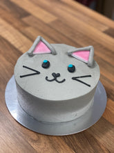 Load image into Gallery viewer, Kitty Cat Cabinet Cake
