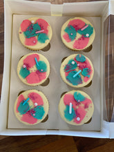 Load image into Gallery viewer, Kids cupcake designs