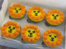 Load image into Gallery viewer, Kids cupcake designs