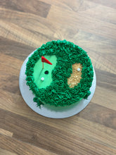Load image into Gallery viewer, Golf Cabinet Cake