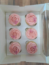 Load image into Gallery viewer, Gender Reveal Cupcakes