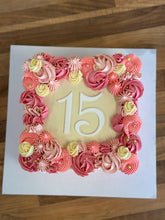 Load image into Gallery viewer, Square Celebration Cake