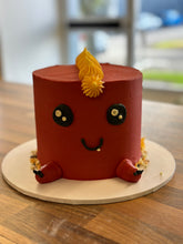 Load image into Gallery viewer, Super Dino Cake