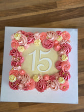 Load image into Gallery viewer, Square Celebration Cake