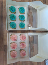 Load image into Gallery viewer, Gender Reveal Cupcakes