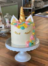 Load image into Gallery viewer, Unicorn Cake