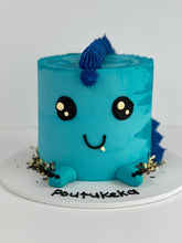 Load image into Gallery viewer, Super Dino Cake