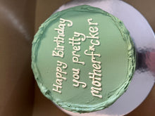 Load image into Gallery viewer, Message Cabinet Cake