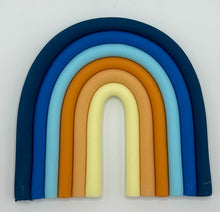 Load image into Gallery viewer, Rainbow Cake Toppers
