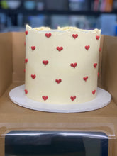 Load image into Gallery viewer, Heart Cake