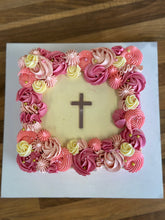 Load image into Gallery viewer, Square Celebration Cake