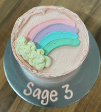 Load image into Gallery viewer, Rainbow Cabinet Cake