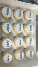 Load image into Gallery viewer, Edible Image Cupcakes 12 Pack