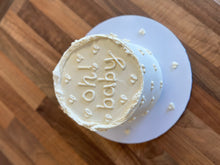 Load image into Gallery viewer, Oh Baby Cake - Gender Reveal