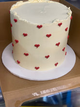 Load image into Gallery viewer, Heart Cake