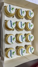 Load image into Gallery viewer, Edible Image Cupcakes 12 Pack