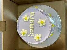 Load image into Gallery viewer, Daisy Cabinet Cake