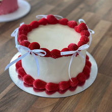 Load image into Gallery viewer, Bow-tiful Cabinet Cake