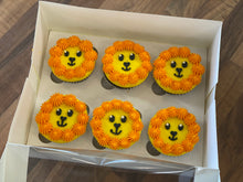 Load image into Gallery viewer, Kids cupcake designs