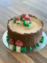 Load image into Gallery viewer, Tiny toadstool cake